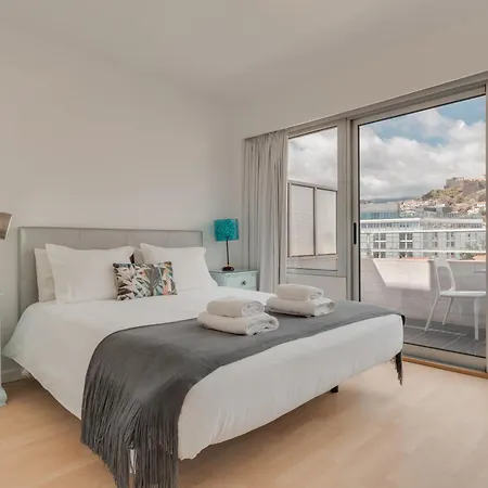 Arriaga Appartement Funchal (Madeira)