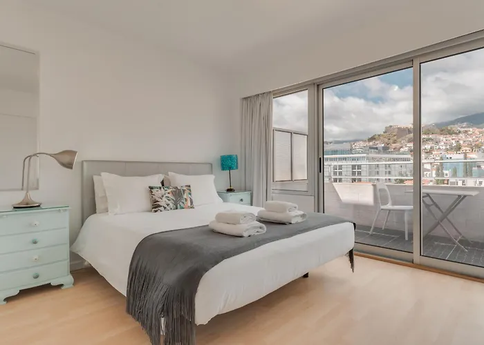 Arriaga Apartamento Funchal (Madeira)