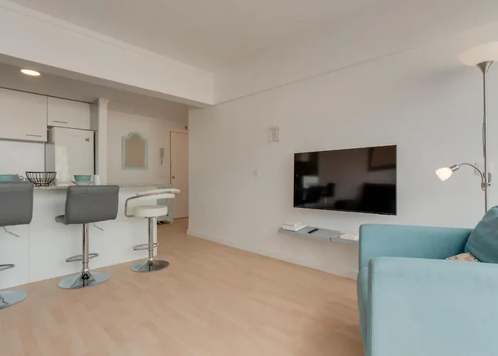 Apartamento Arriaga Funchal (Madeira)