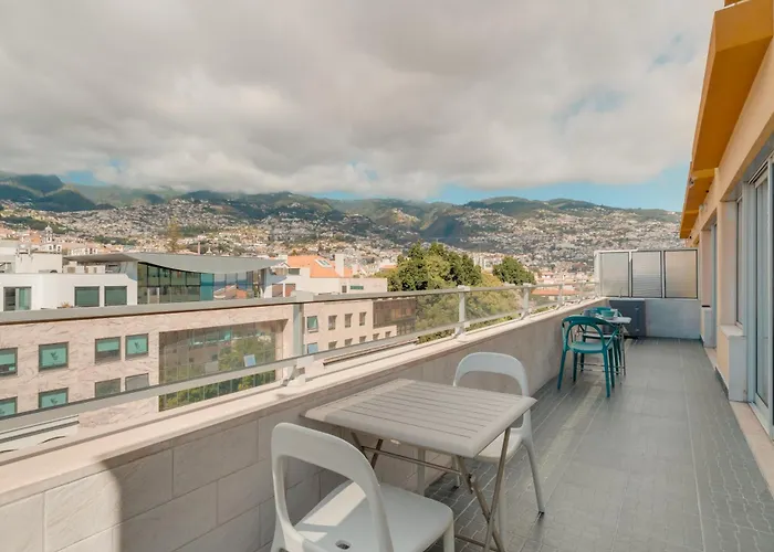 Arriaga Appartement