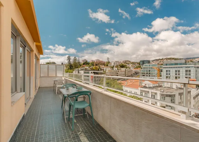 Appartement Arriaga
