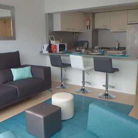 Apartment Arriaga *