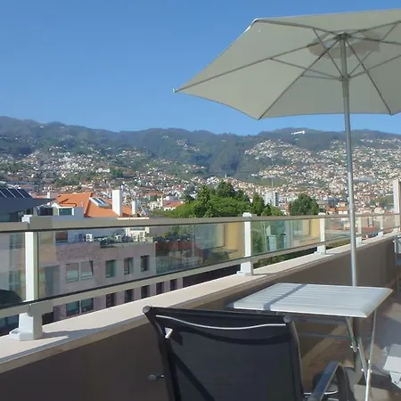 Apartment Arriaga Funchal (Madeira)